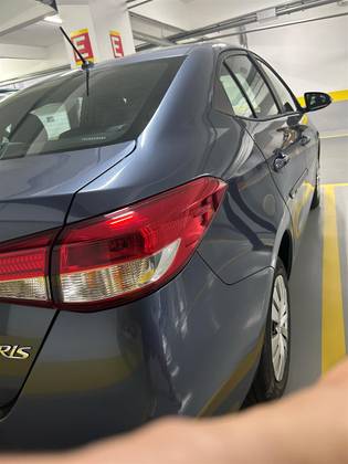 TOYOTA YARIS 1.5 16V FLEX SEDAN XL MULTIDRIVE